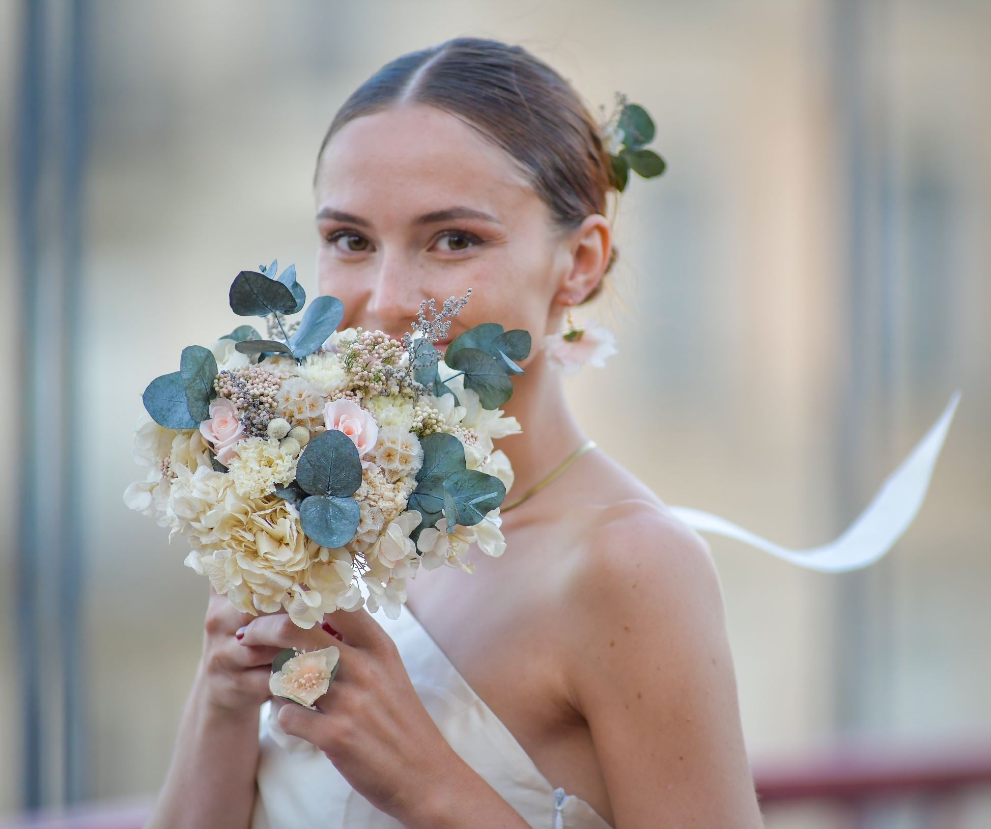 Les avantages de choisir des fleurs stabilisées pour son mariage