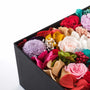 flower box multicolore