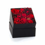 Flower box rouge