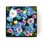 flower box bleu pastel