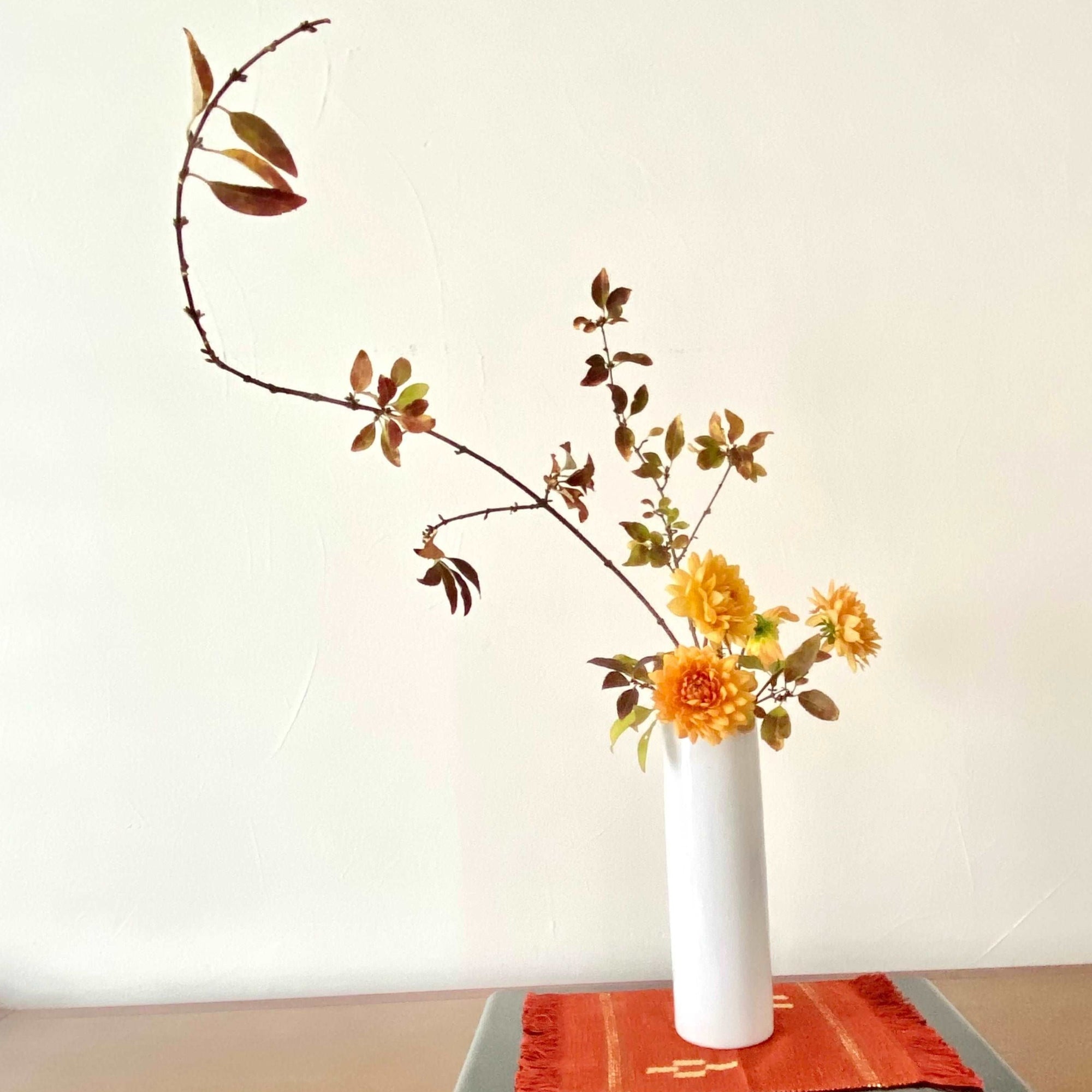 Initiation à l'Ikebana, Art Japonais