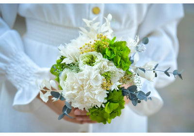 Créer le bouquet de mariage parfait