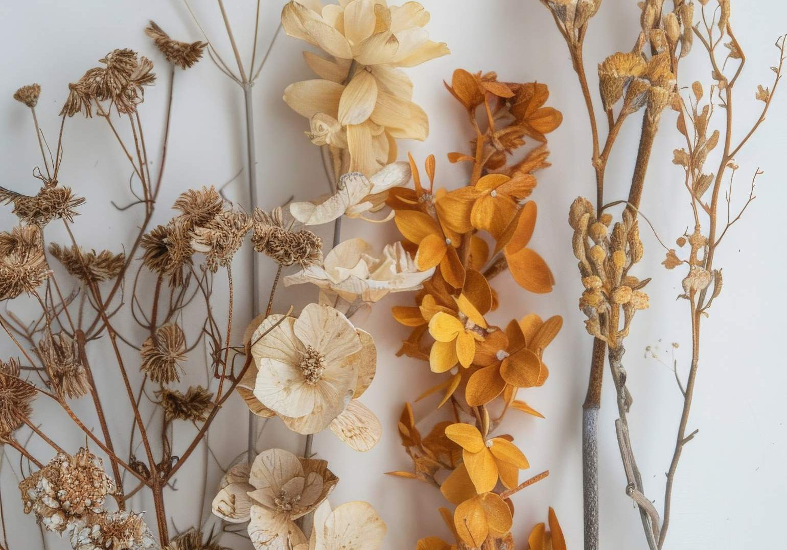 Les fleurs séchées : trouvez les plus beaux bouquets à Paris