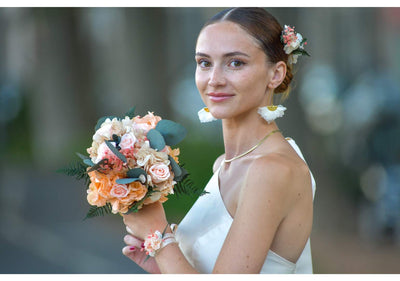 Création de boutonnières pour mariages : conseils et idées