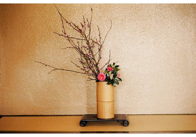 Plongez au cœur de l'Ikebana à Paris