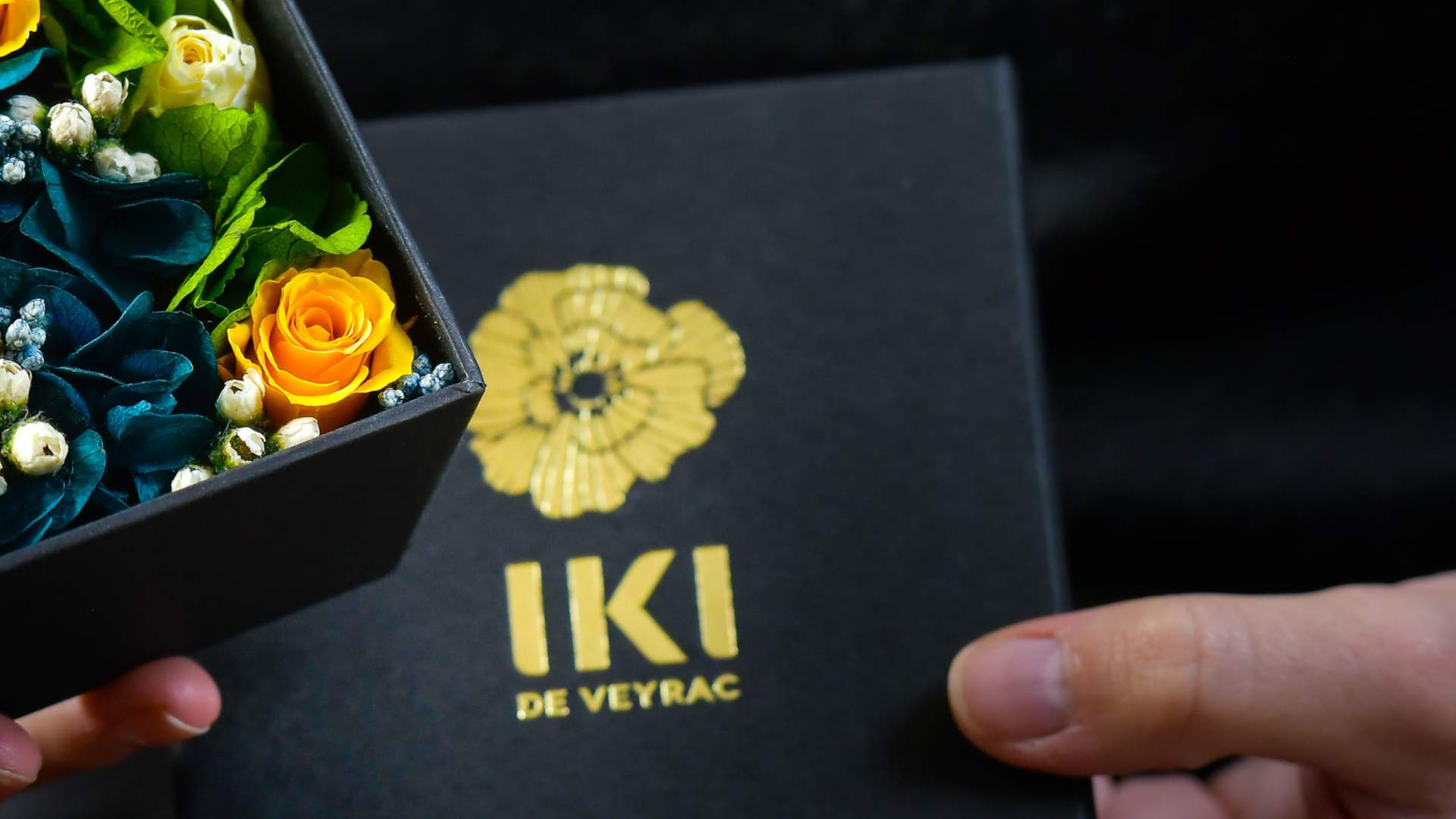 La Maison des fleurs à Paris