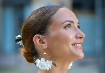 L'histoire des fleurs dans la demande en mariage