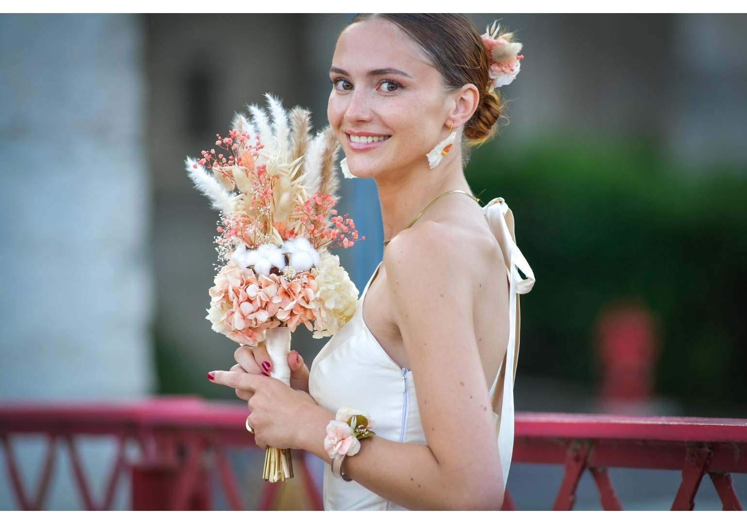 Bouquets de mariée 2024 :