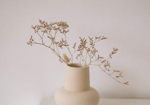 Les fleurs séchées : une invitation à la nature éternelle