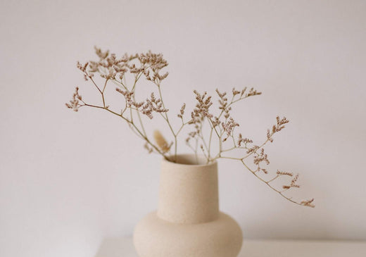 Les fleurs séchées : une invitation à la nature éternelle