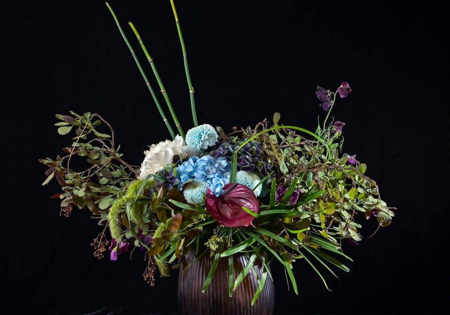 Un guide pour créer des bouquets enchantés