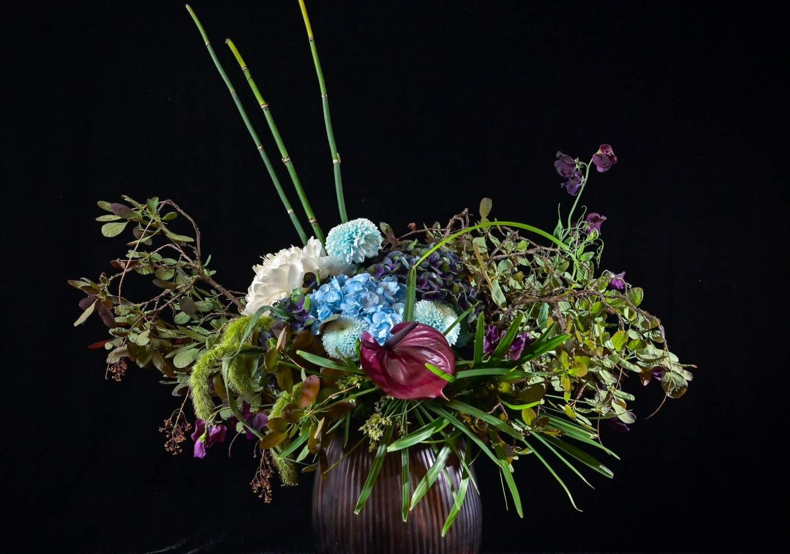 Un guide pour créer des bouquets enchantés