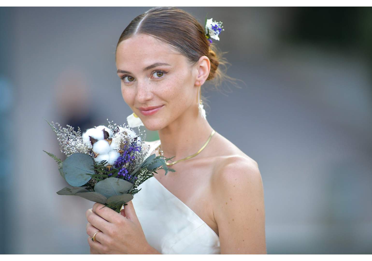 Les avantages des fleurs stabilisées pour les bouquets de mariée