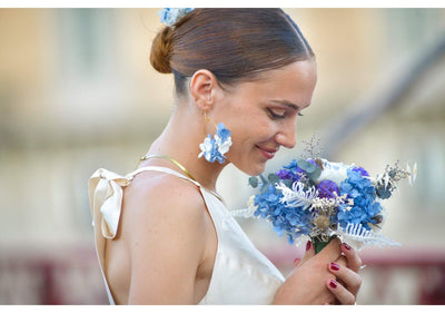 Les avantages de choisir des fleurs stabilisées pour son mariage