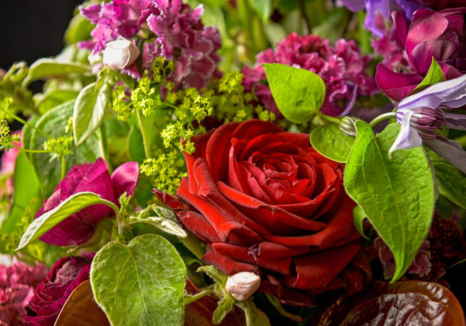 Maison Fleuriste Paris