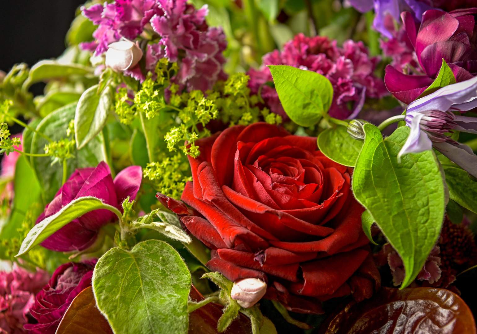 Maison Fleuriste Paris