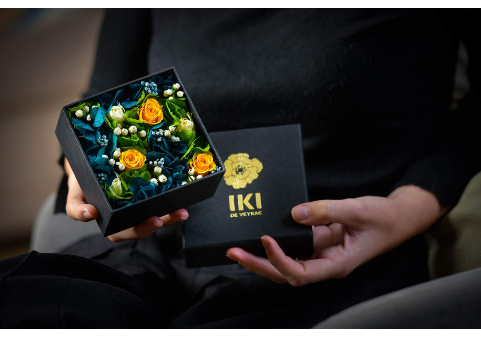 Décoration florale mariage, élégante et durable