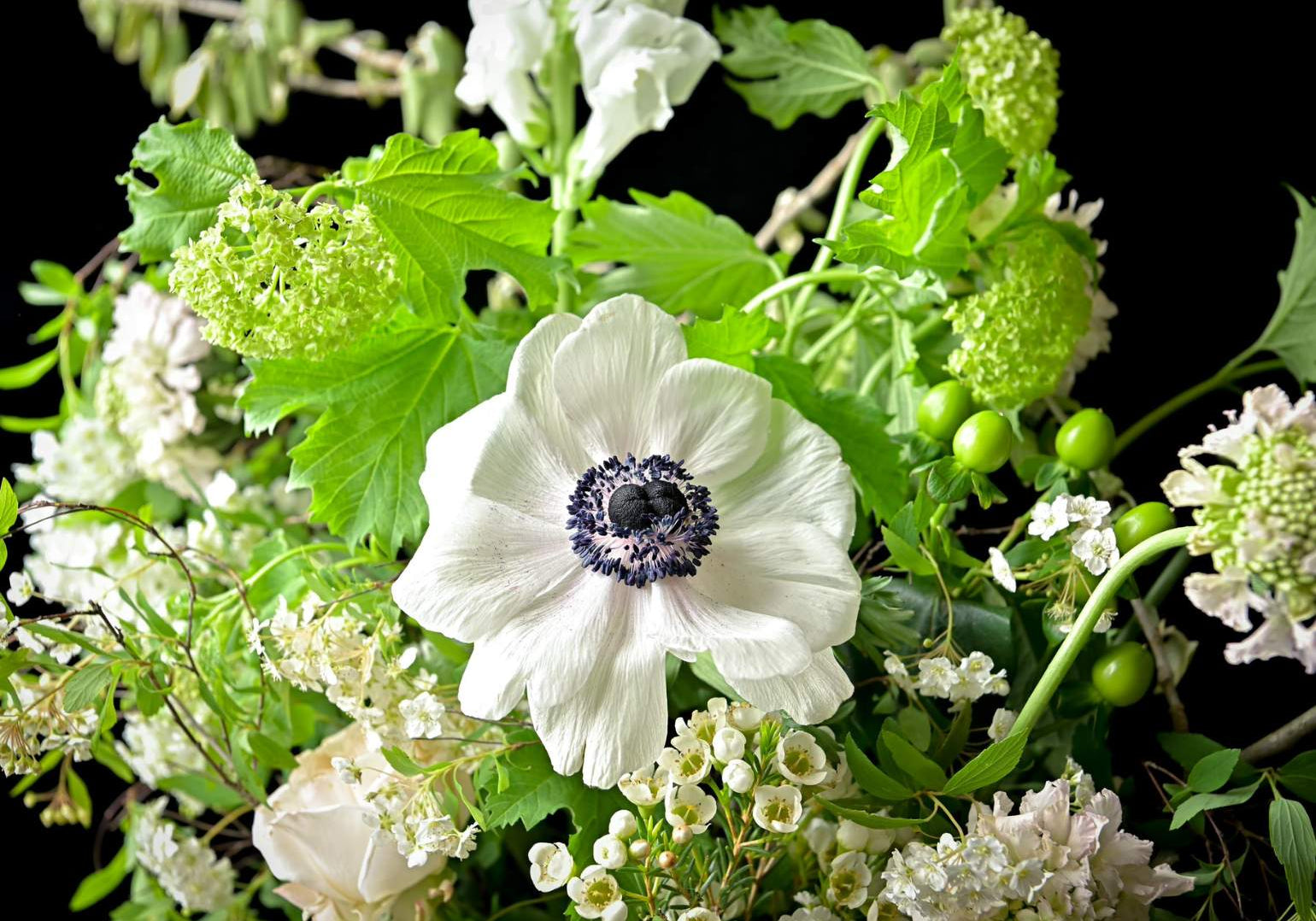 Maison fleuriste IKI de Veyrac