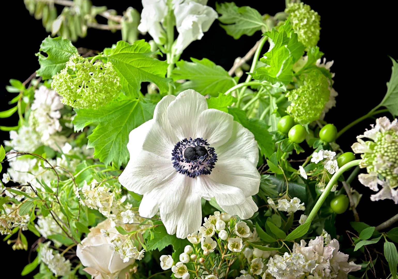 Maison fleuriste IKI de Veyrac