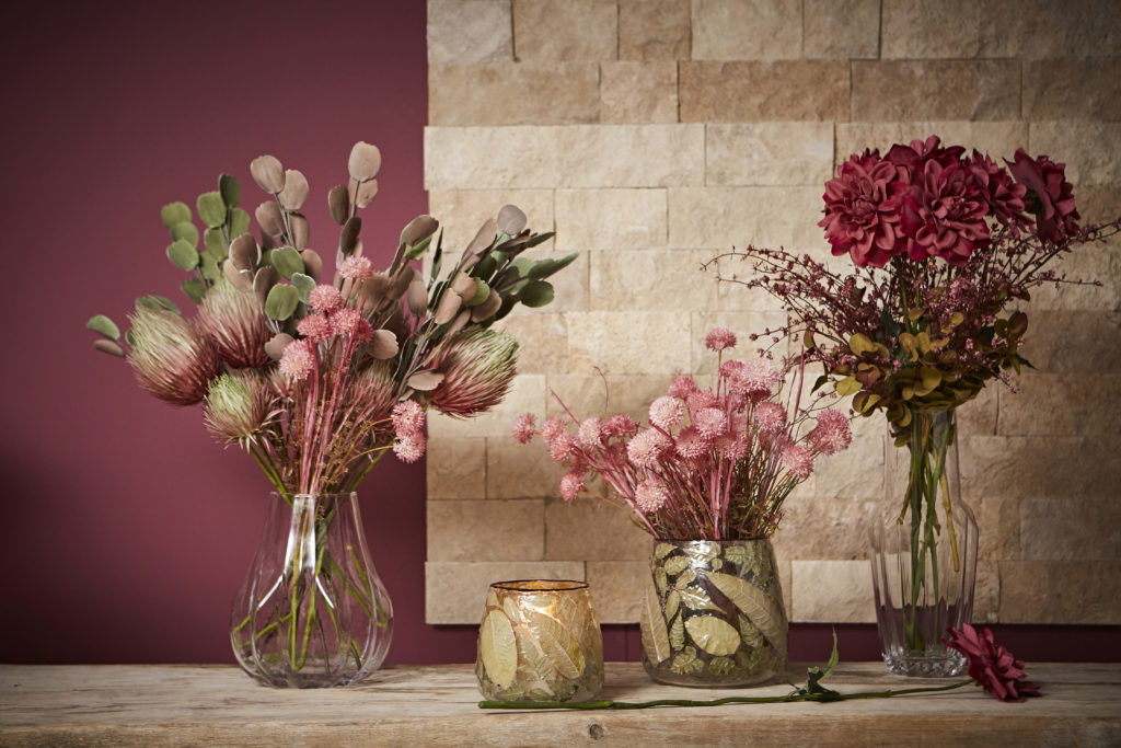 Créez une ambiance unique avec les fleurs séchées