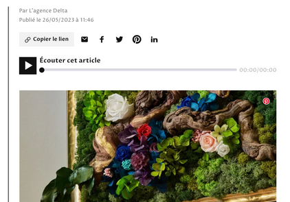 Figaro Madame, Mai 2023