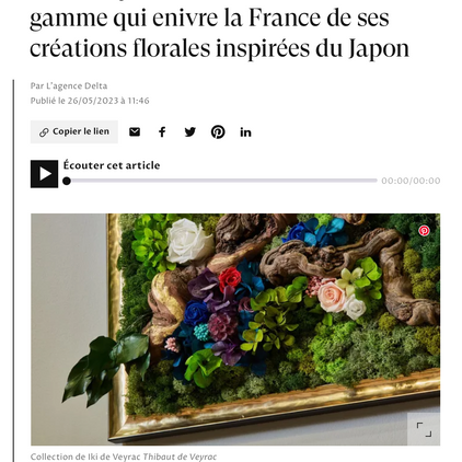 Figaro Madame, Mai 2023