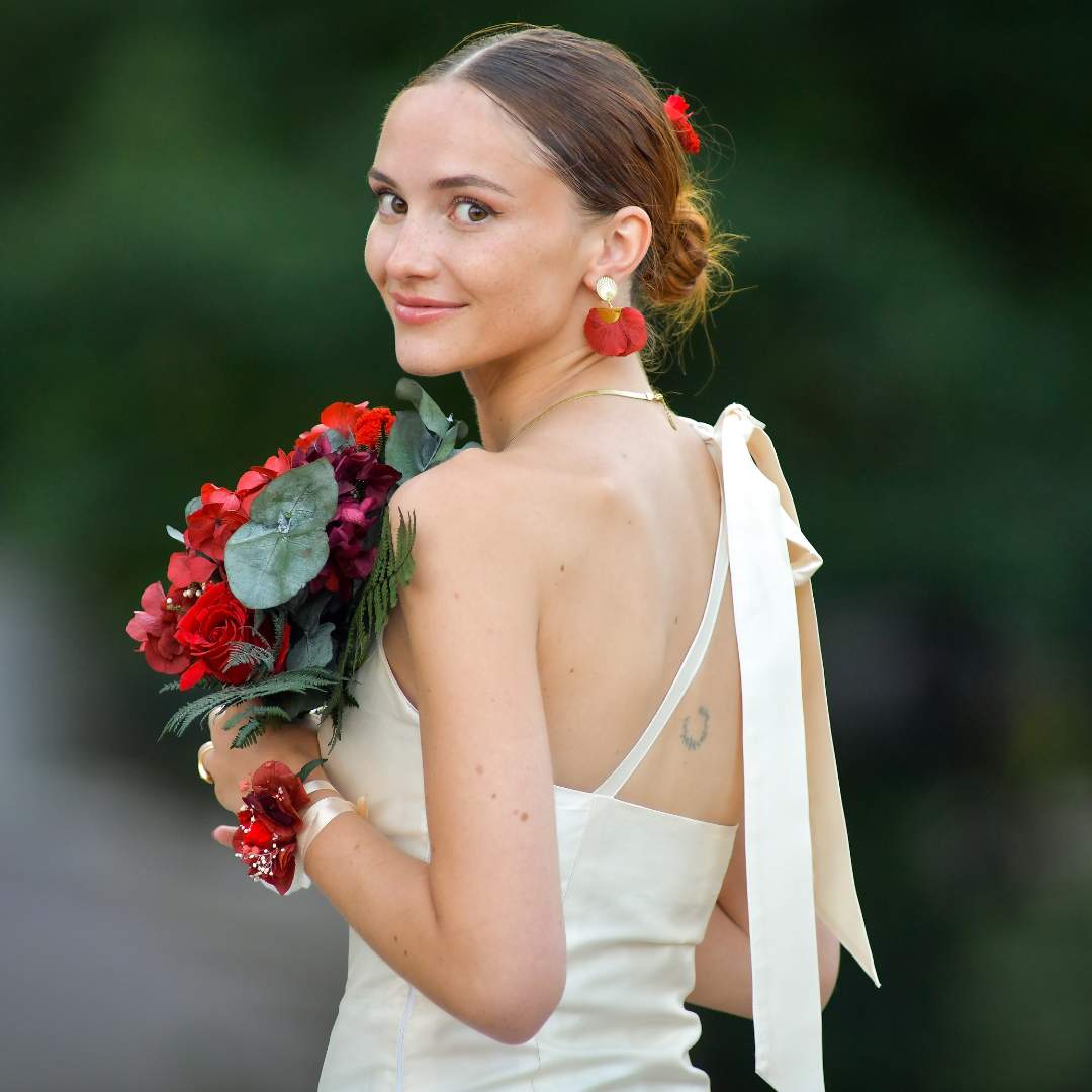 Touchez le cœur avec nos fleurs