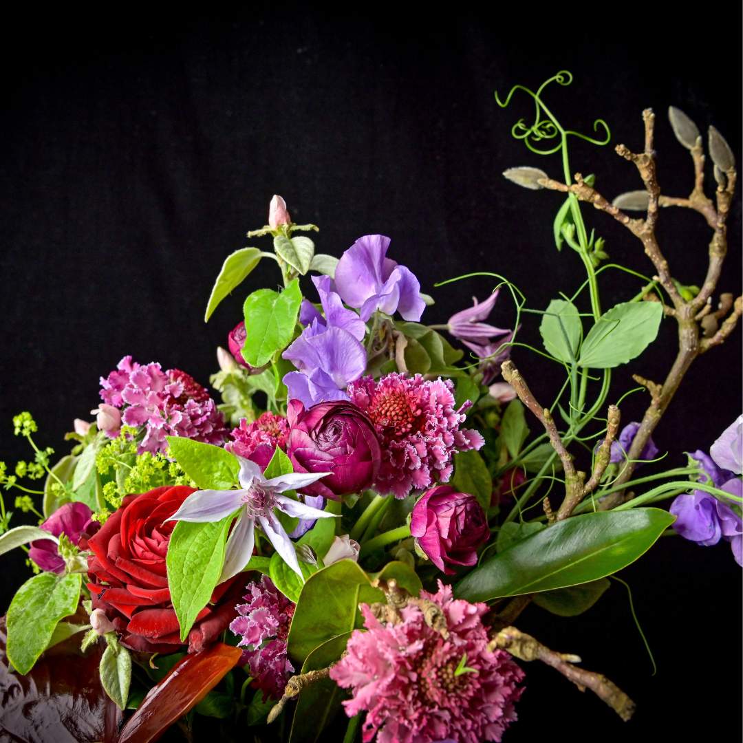 L’art floral japonais