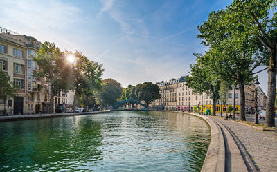 IKI vous livre à Paris 10ème