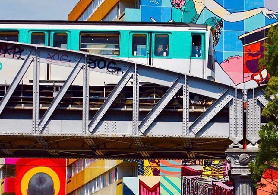 IKI vous livre à Paris 13ème