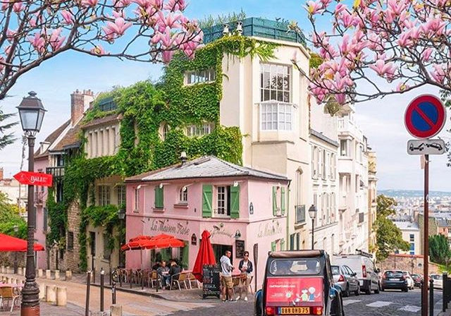 IKI vous livre à Paris 1er