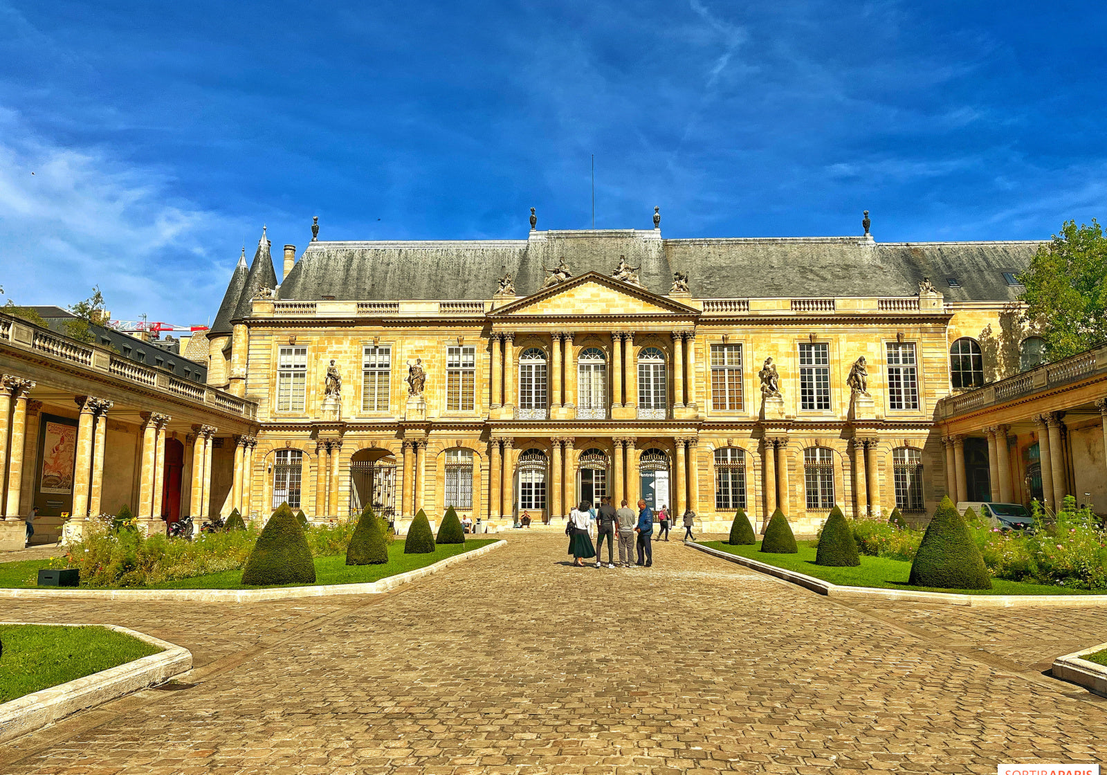 IKI vous livre à Paris 4ème