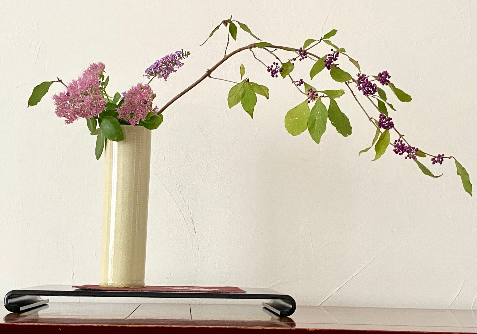 L'ikebana, l'art floral japonais