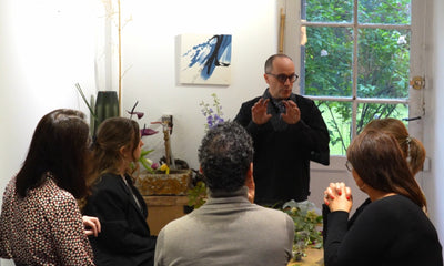 Les meilleurs ateliers de fleurs de Paris