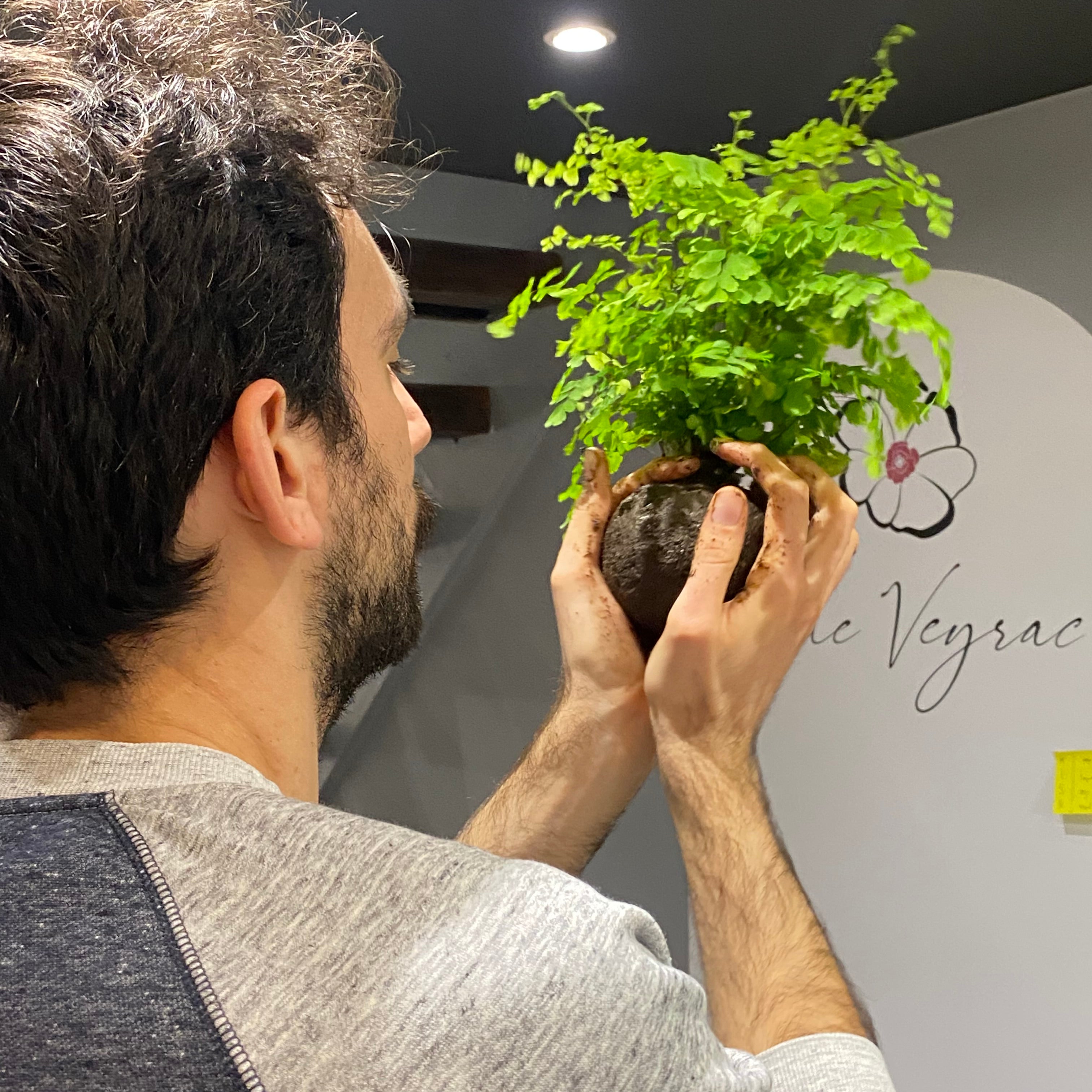 Découvrez l'art floral japonais chez IKI