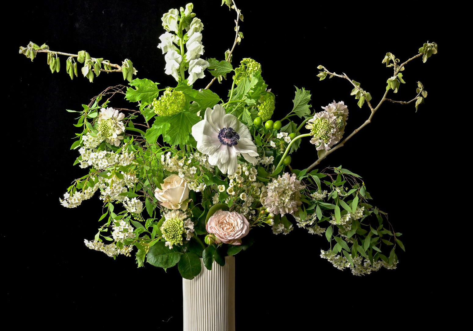 Comment choisir le vase qui mettra le mieux en valeur votre bouquet de fleurs ?