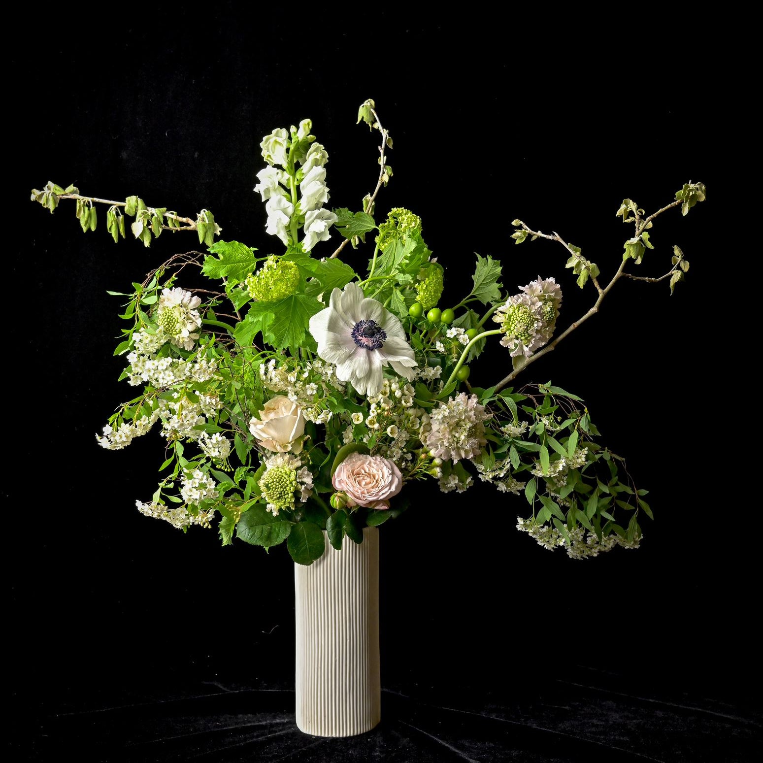 Comment choisir le vase qui mettra le mieux en valeur votre bouquet de fleurs ?