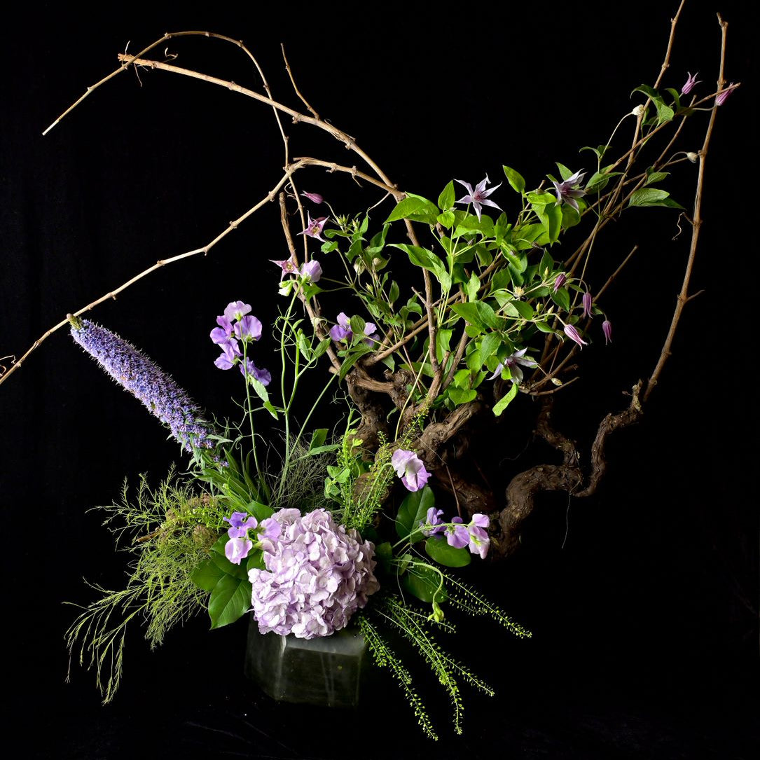 IKI de Veyrac, votre fleuriste d'événementiel à Paris