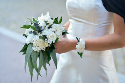 Fleuriste mariage à Paris, sublimé votre beauté