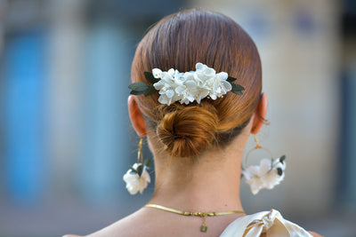 Choisir votre chignon de mariage