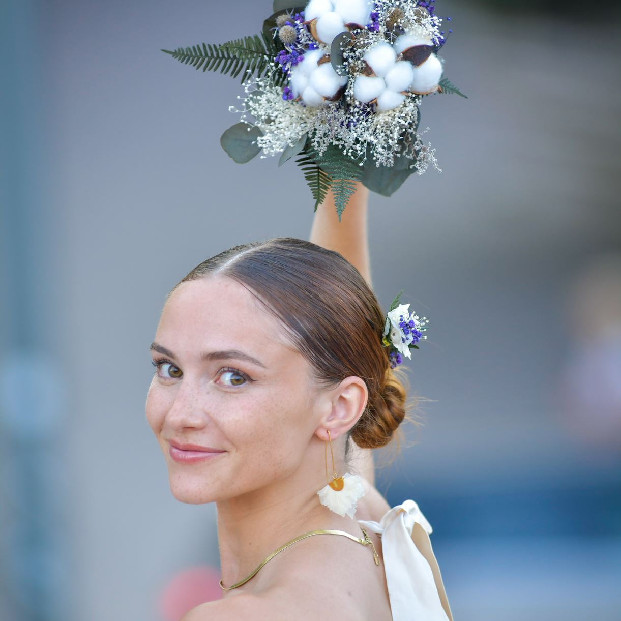 Planifiez un mariage éco-responsable avec des fleurs stabilisées