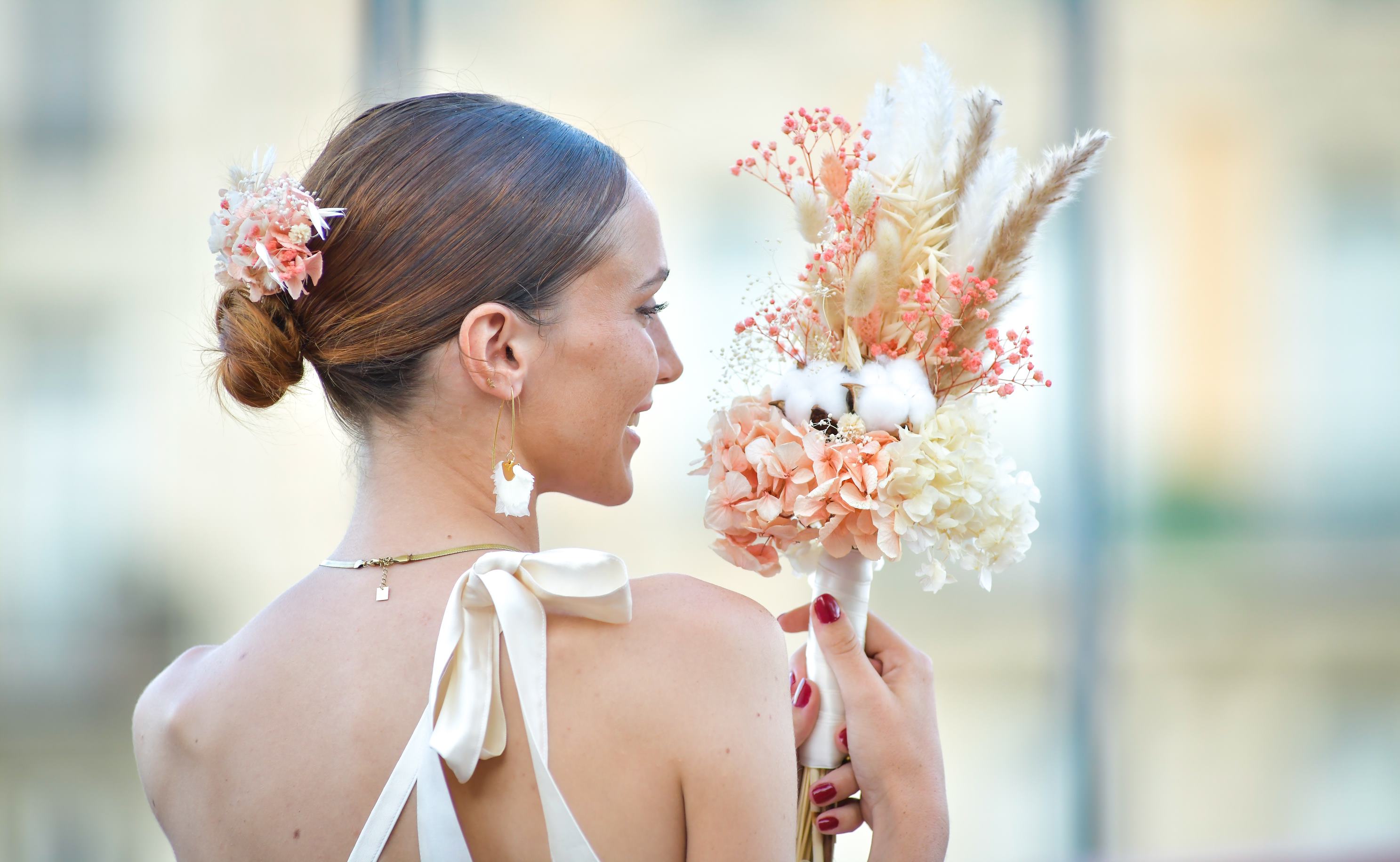 Mariage : Craquez pour les fleurs stabilisées pour une célébration unique et écoresponsable