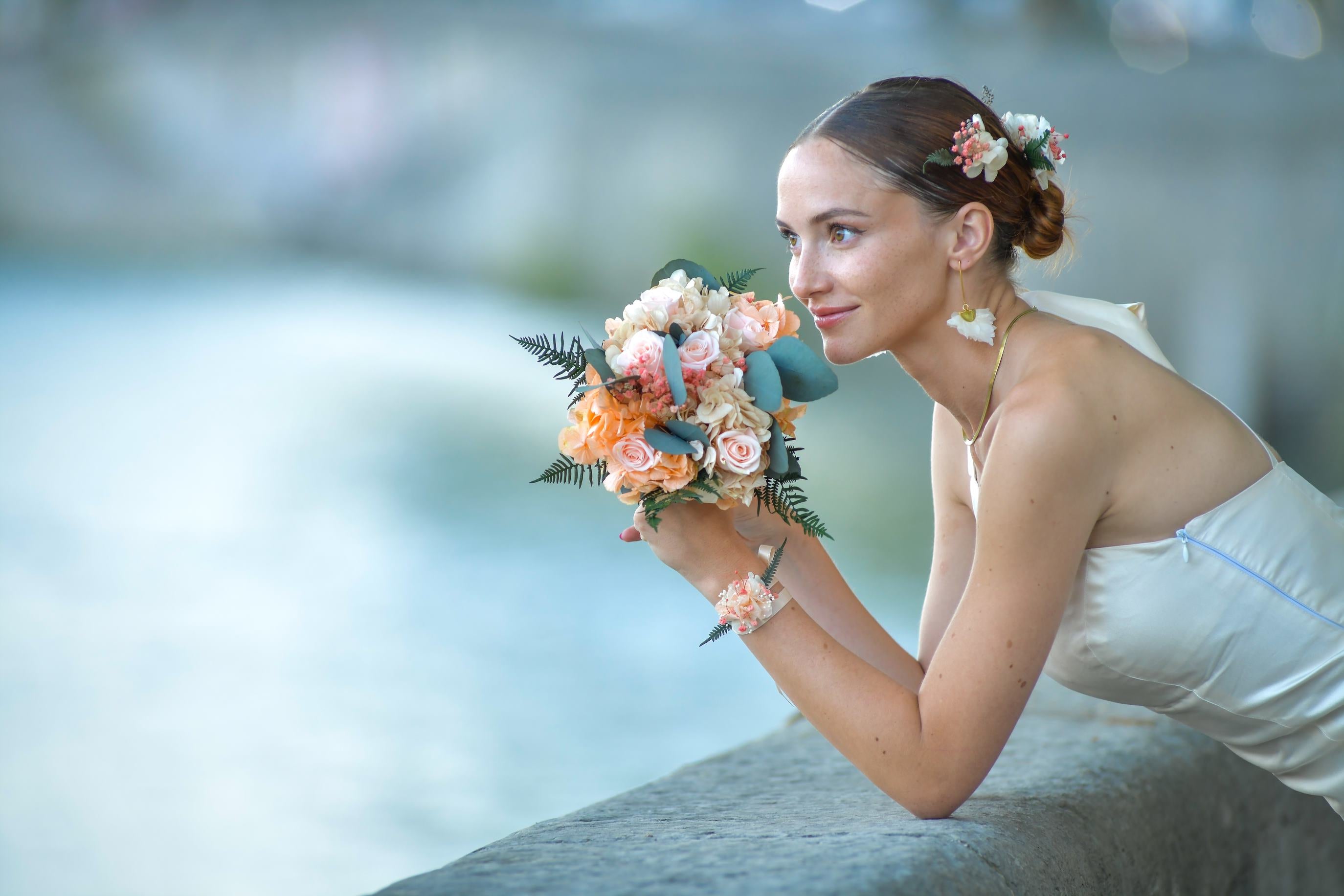 10 conseils pour choisir son bouquet de mariée