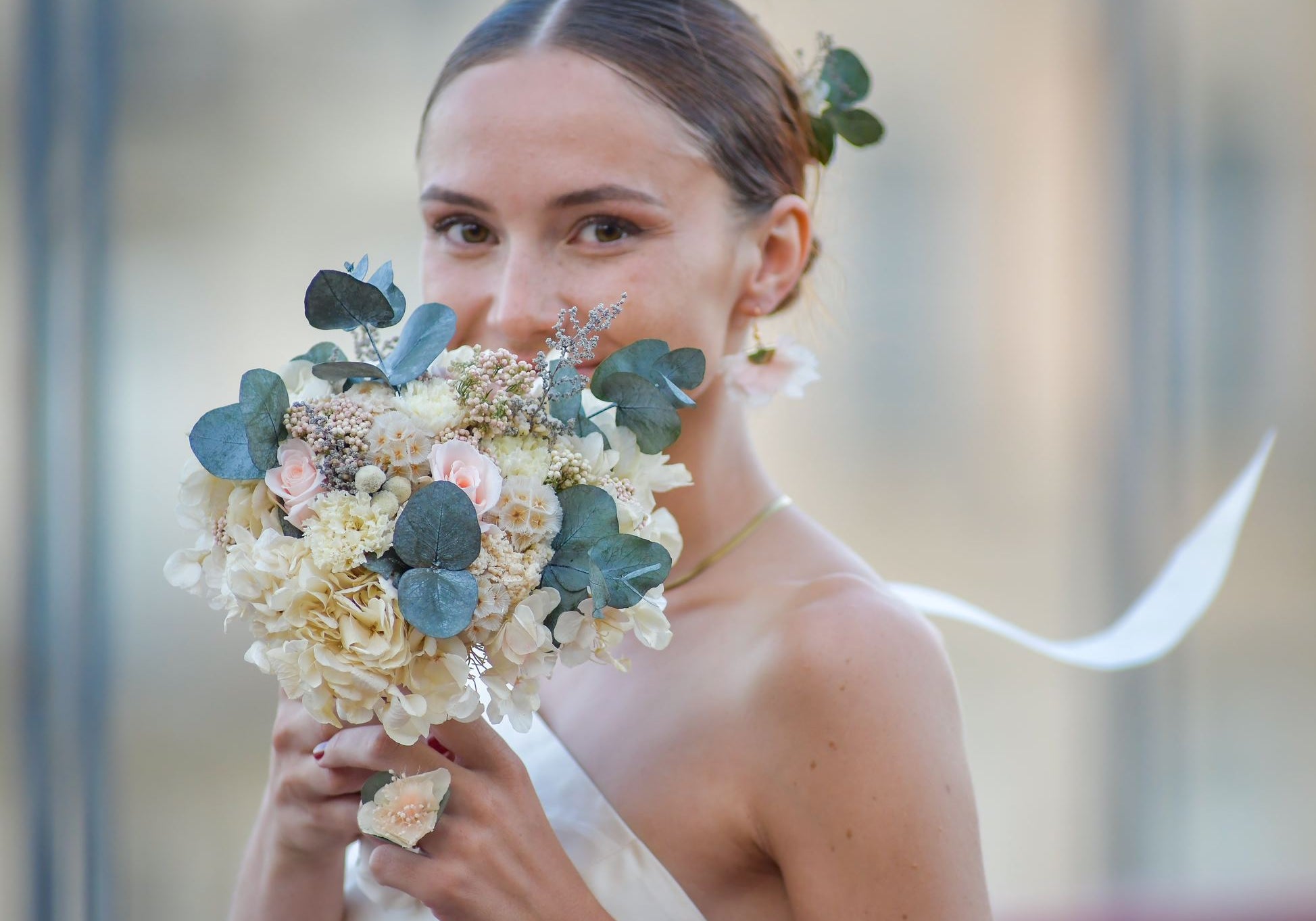 Les avantages de choisir des fleurs stabilisées pour son mariage