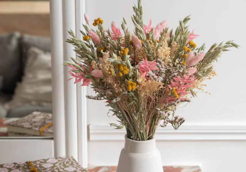 Les roses éternelles chez les fleuristes, un choix durable et esthétique