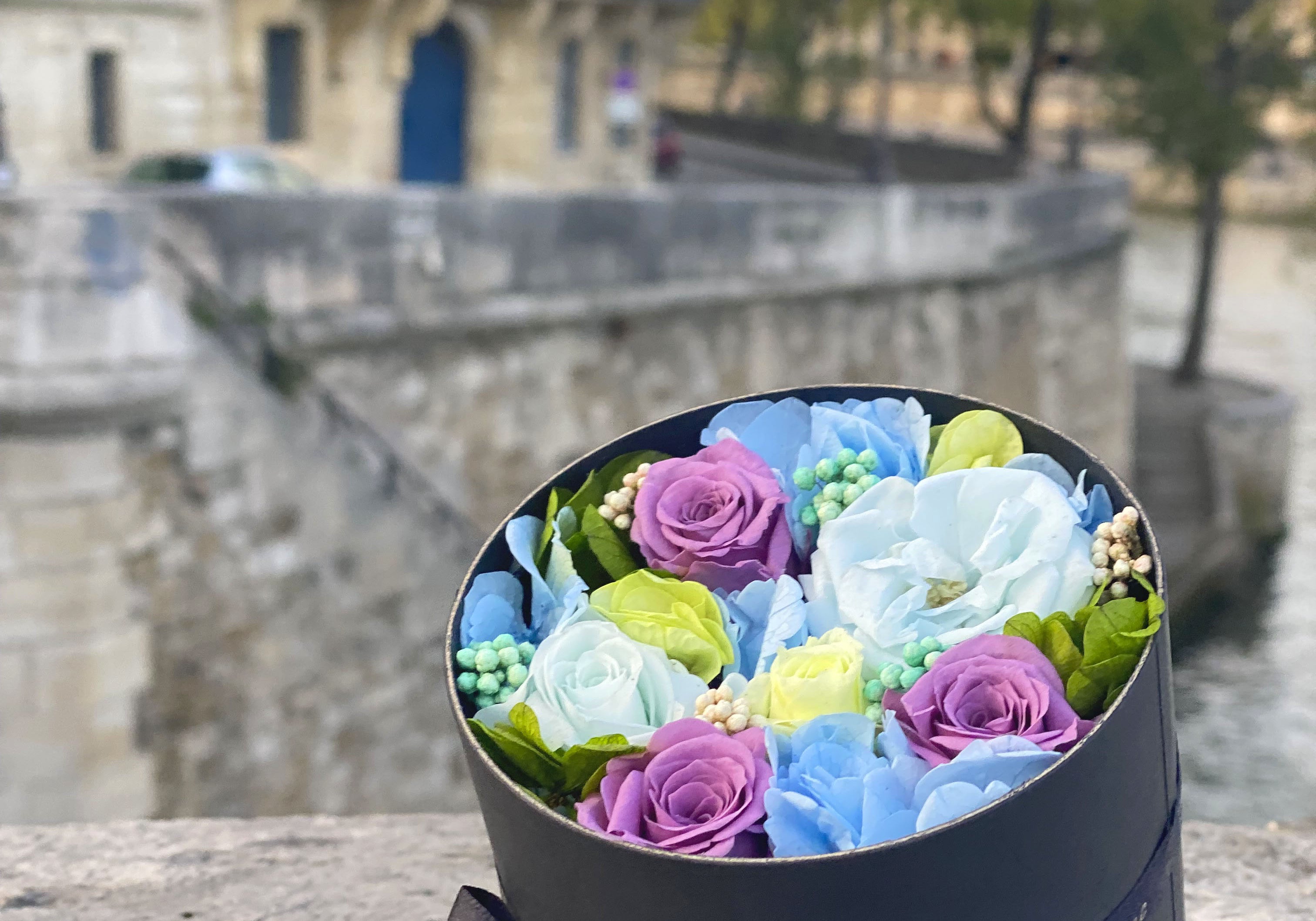 Look estival chez IKI