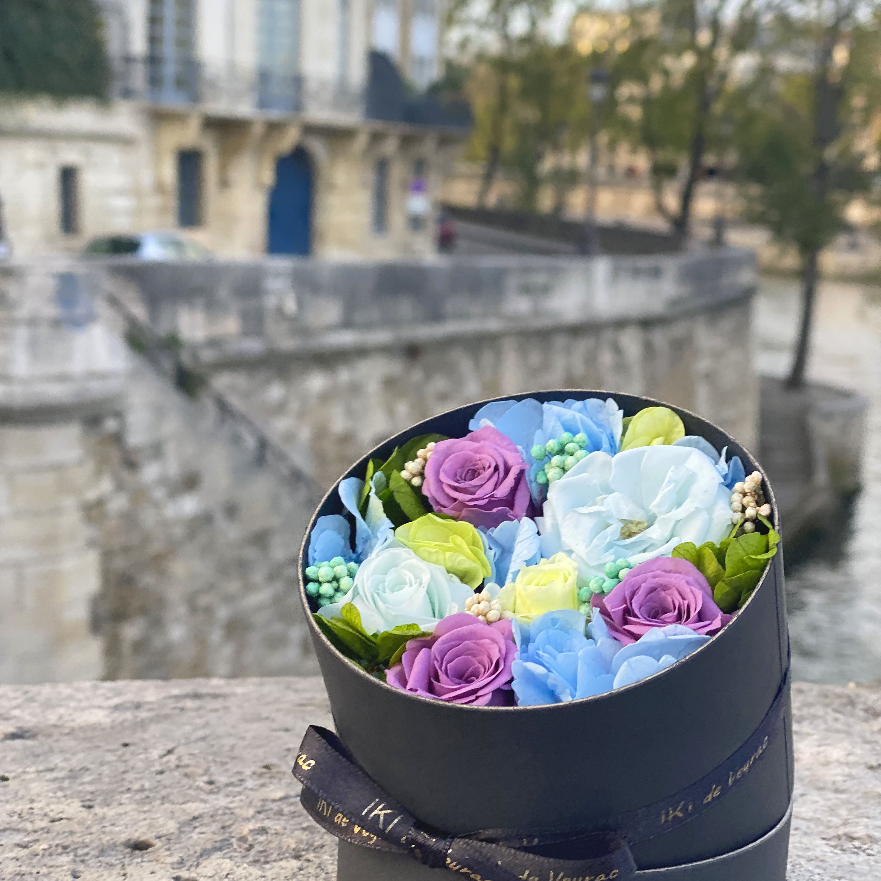 Look estival chez IKI