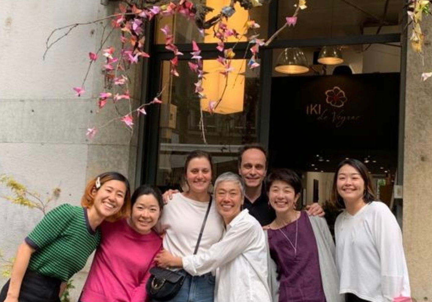 Installation Origami