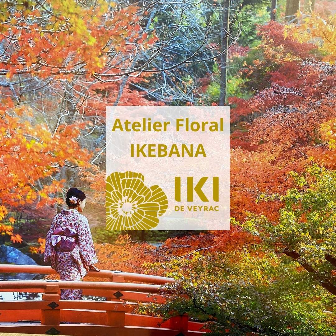 Carte cadeau Atelier Floral IKEBANA