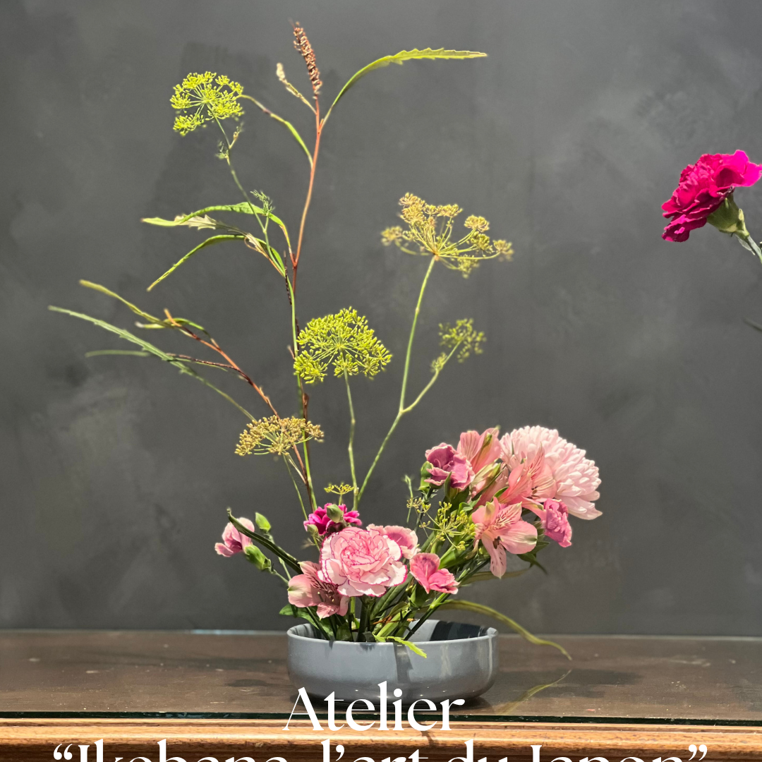 Workshop - Floral Creations